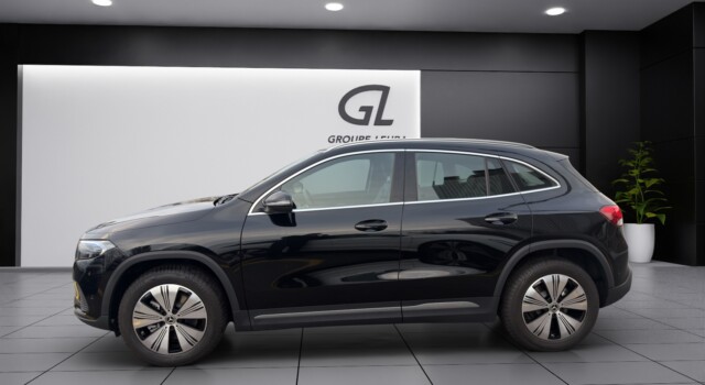 MERCEDES-BENZ EQA 250