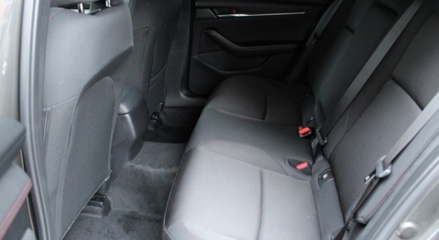 MAZDA 3 Hatchback SKYACTIV-X MHybrid 186 Homura AWD Automat