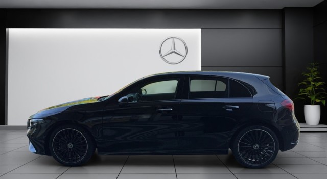 MERCEDES-BENZ A 220 4Matic 8G-DCT