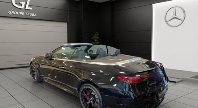 MERCEDES-BENZ CLE 53 Cabriolet AMG 4Matic+ 9G-Tronic