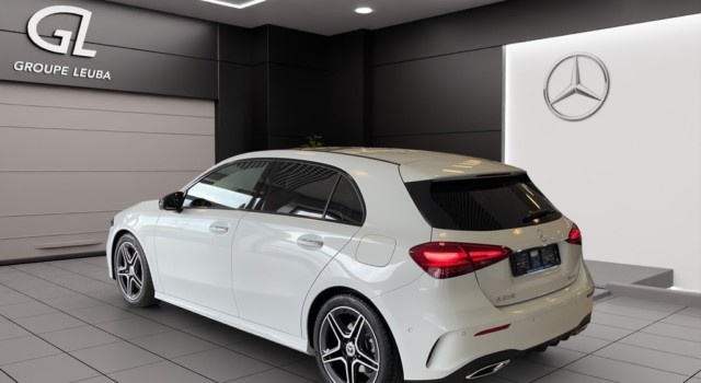 MERCEDES-BENZ A 250 4Matic 8G-DCT