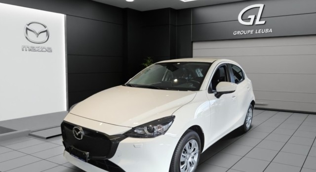 MAZDA 2 SKYACTIV-G 75 Prime-Line