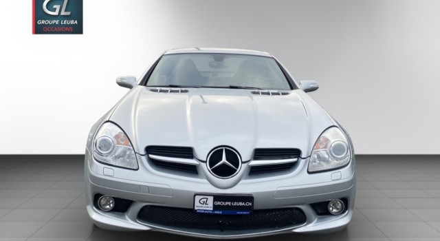 MERCEDES-BENZ SLK 200 Kompressor