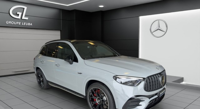MERCEDES-BENZ GLC 63 AMG GLC AMG 63 S e Performance Executive Edition 9G-Tronic
