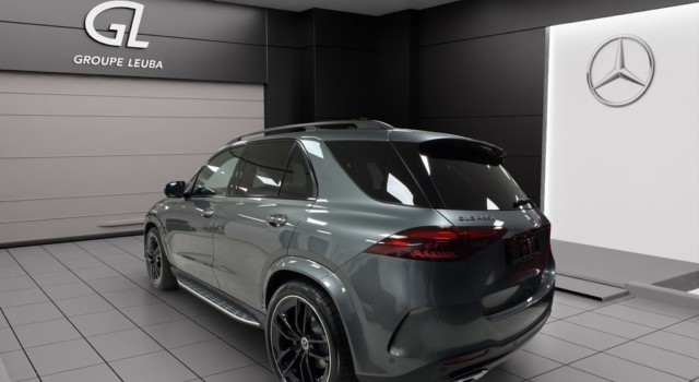 MERCEDES-BENZ GLE 450 d 4Matic 9G-Tronic