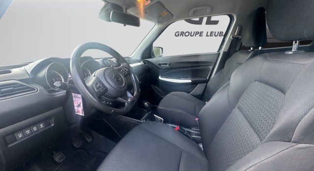 SUZUKI SWIFT 1.2i Compact+ 4×4