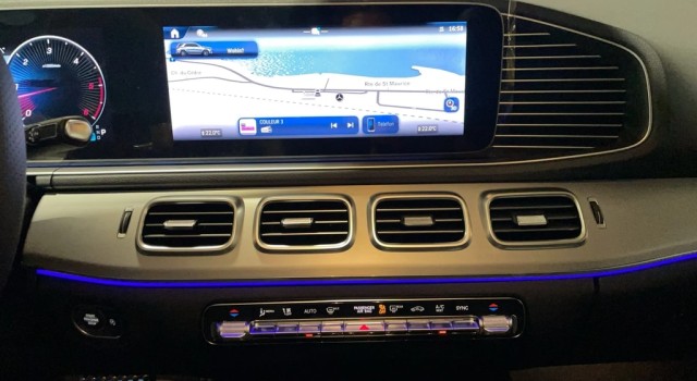 MERCEDES-BENZ GLE 300 d 4Matic 9G-Tronic