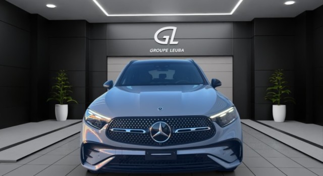 MERCEDES-BENZ GLC 300 4Matic 9G-Tronic