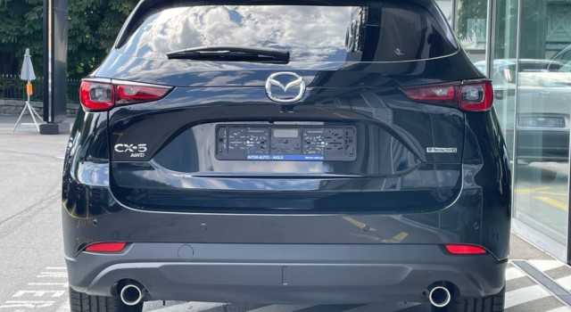MAZDA CX-5 e-Skyactiv-G 194 Advantage AWD Automat