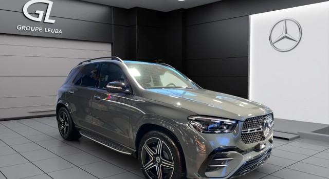 MERCEDES-BENZ GLE 300 d 4Matic 9G-Tronic