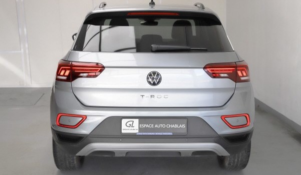 VW T-ROC 1.5TSI EVO Life DSG