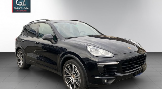 PORSCHE CAYENNE S
