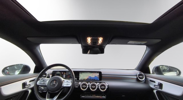 MERCEDES-BENZ CLA 250 CLA SB 250 AMG Line 4M 7G