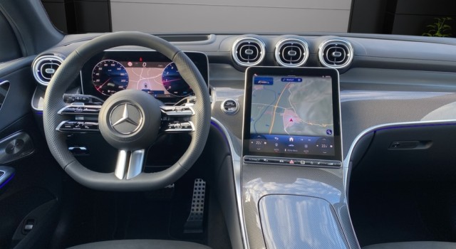 MERCEDES-BENZ GLC 200 4Matic 9G-Tronic