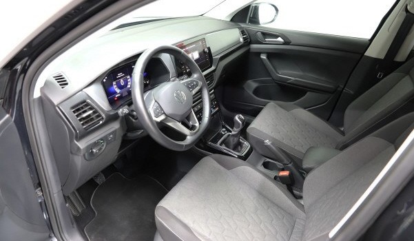 VW T-CROSS 1.0 TSI EVO Life