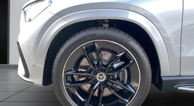 MERCEDES-BENZ GLE 400 e 4Matic 9G-Tronic