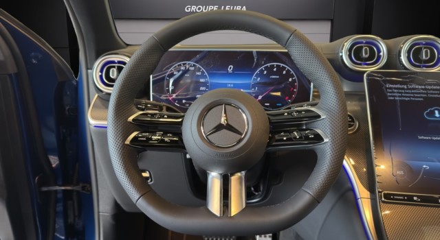 MERCEDES-BENZ GLC 300 GLC Coupé 300 4Matic 9G-Tronic