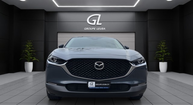 MAZDA CX-30 SKYACTIV-G 150 M Hybrid Exclusive Line AWD