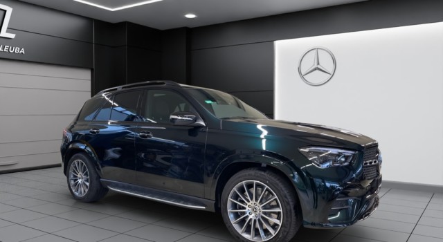 MERCEDES-BENZ GLE 350 de 4Matic 9G-Tronic