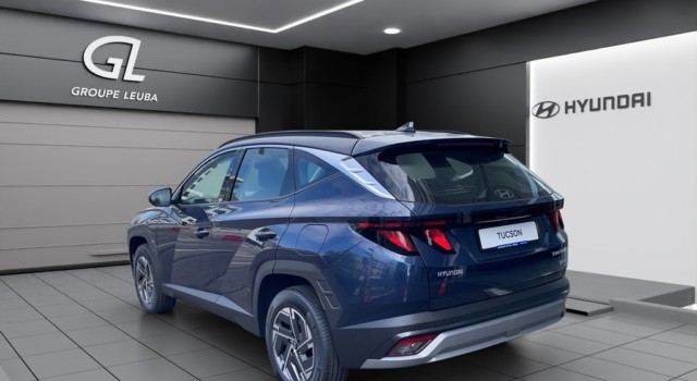 HYUNDAI TUCSON 1.6 TGDI HEV Origo 2WD
