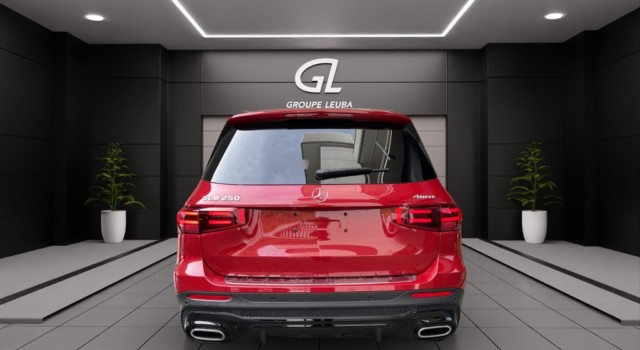 MERCEDES-BENZ GLB 250 4Matic 8G-Tronic