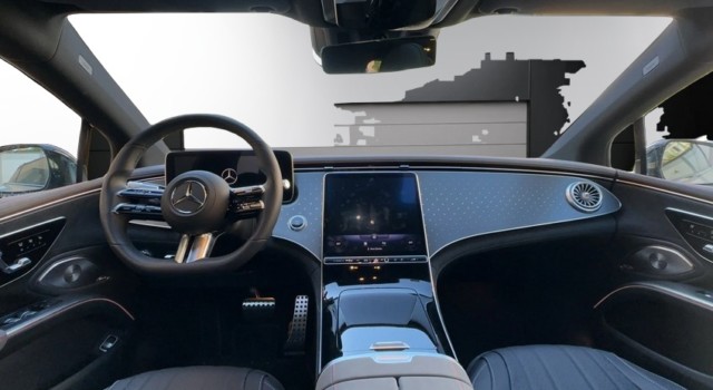 MERCEDES-BENZ EQS 450 + AMG Line