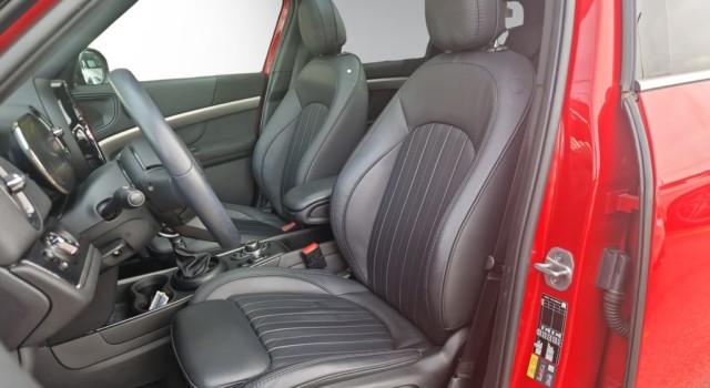 MINI COUNTRYMAN CooperSE Trafa