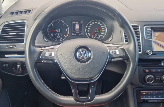 VW SHARAN 2.0TDI BMT High