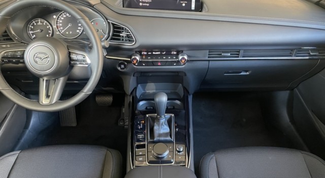 MAZDA CX-30 SKYACTIV-X 186 M Hybrid Exclusive Line AWD AT