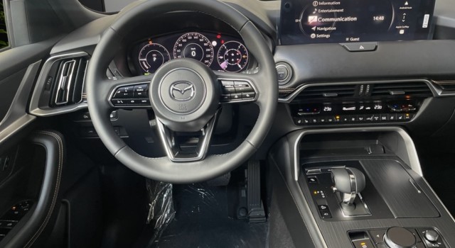 MAZDA CX-80 e-Skyactiv PHEV 327 AWD Homura Plus