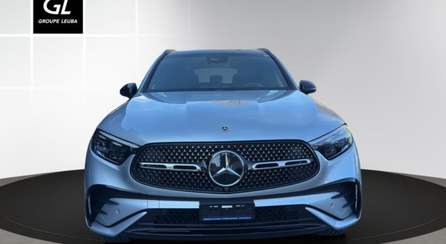 MERCEDES-BENZ GLC 300 e 4Matic EQ Star 9G-Tronic