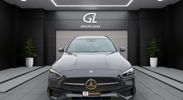 MERCEDES-BENZ C 220 d T 4 Matic