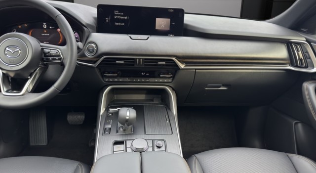 MAZDA CX-60 e-Skyactiv PHEV 327 AWD Homura Plus