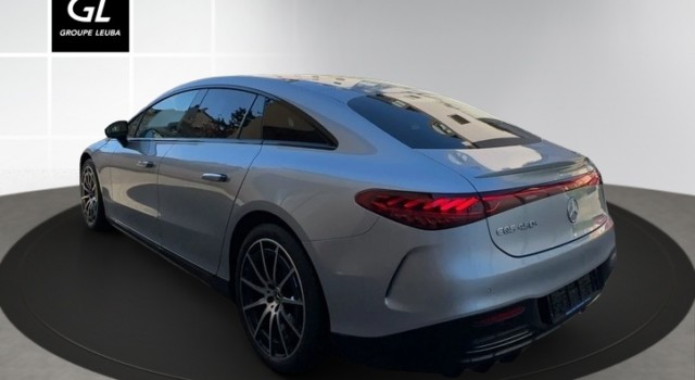 MERCEDES-BENZ EQS 450 + AMG Line