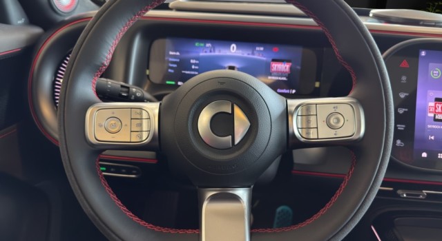 SMART #5 0kWh Brabus AWD