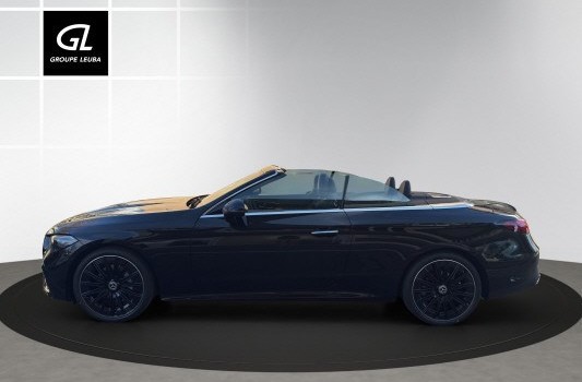 MERCEDES-BENZ CLE 300 4M Cabrio