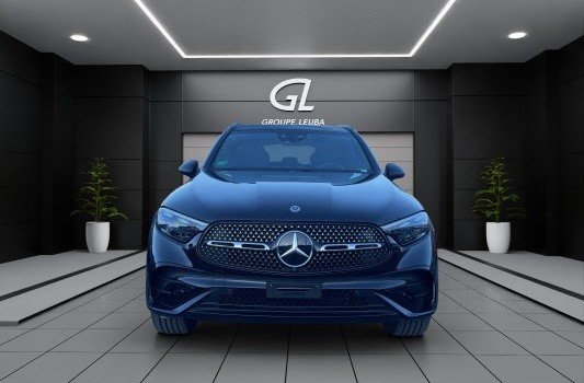 MERCEDES-BENZ GLC 300 e 4M EQ Star