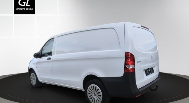 MERCEDES-BENZ VITO 114 CDI Kompakt Pro