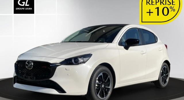 MAZDA 2 SKYACTIV-G 90 Mild Hybrid Homura Aka