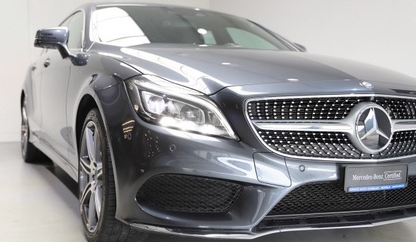 MERCEDES-BENZ CLS 400 4Matic