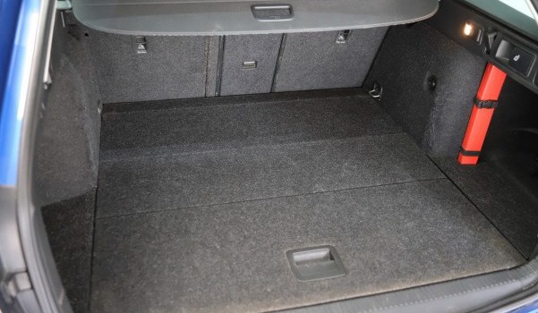 SKODA OCTAVIA 2.0 TSI Ambition