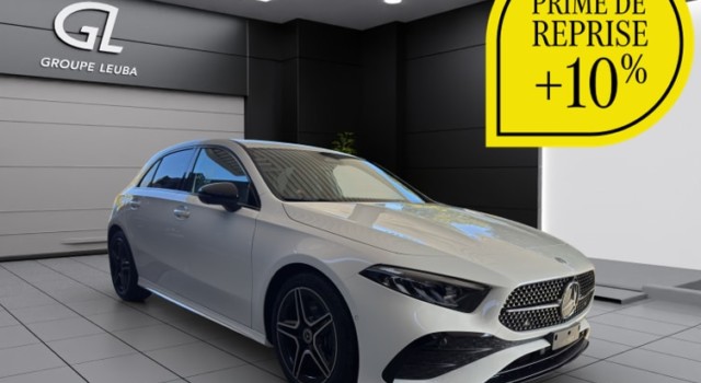 MERCEDES-BENZ A 250 4Matic 8G-DCT