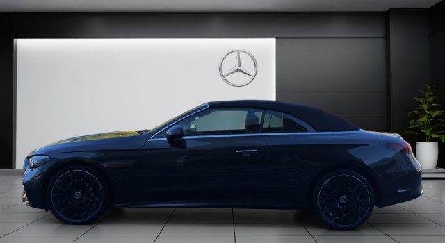 MERCEDES-BENZ CLE 300 Cabrio 4Matic 9G-Tronic