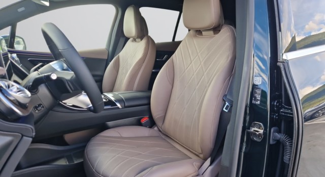 MERCEDES-BENZ EQE 350 EQE SUV 350 4 Matic Executive Edition