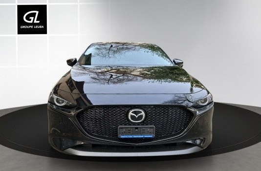MAZDA 3 Hatchback SKYACTIV-X MHybrid 186 Exclusive Line AWD Aut.