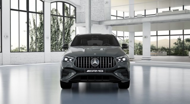 MERCEDES-BENZ GLE 53 AMG GLE Coupé 53 AMG Hybrid 4Matic+ 9G-Tronic