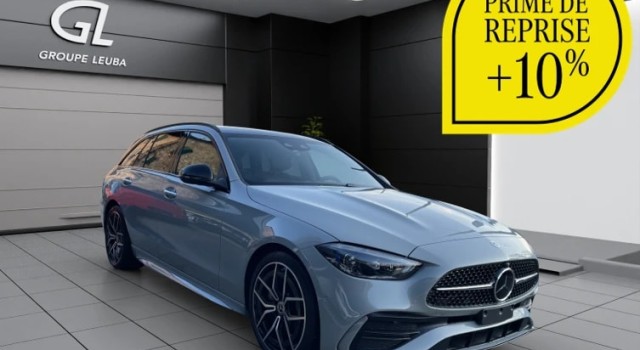 MERCEDES-BENZ C 220 d 4 Matic Swiss Star