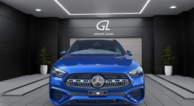 MERCEDES-BENZ GLA 250 4Matic 8G-DCT