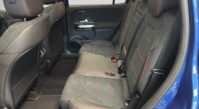MERCEDES-BENZ GLB 35 AMG GLB AMG 35 4M 8G-Tronic
