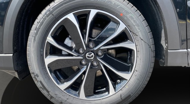 MAZDA CX-5 e-Skyactiv-G 194 Exclusive-line AWD Automat
